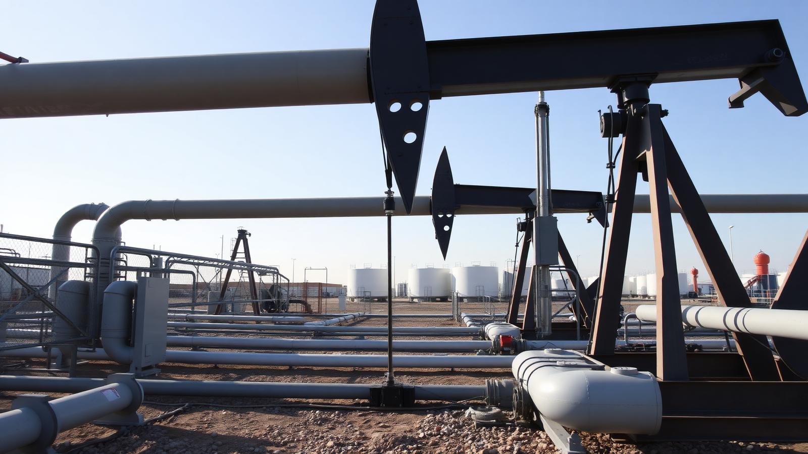 Energy sector reference image